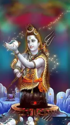 Lord Shiva Wallpapers android App screenshot 2