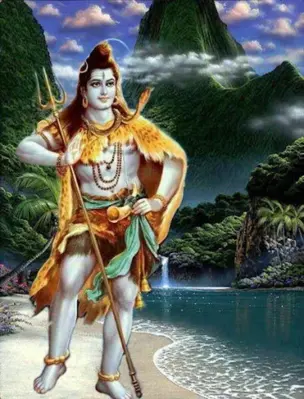 Lord Shiva Wallpapers android App screenshot 6