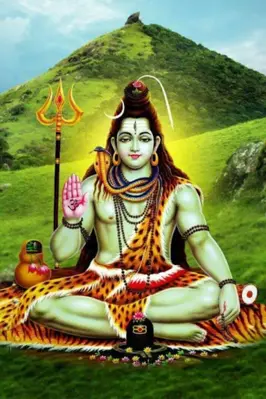 Lord Shiva Wallpapers android App screenshot 7